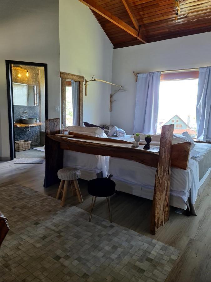 Hotel Serra Bonita 데우핑 모레이라 외부 사진