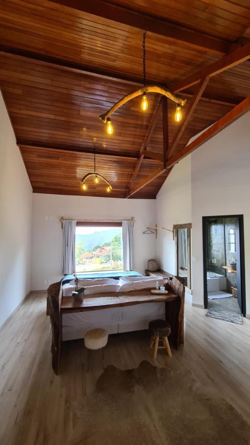 Hotel Serra Bonita 데우핑 모레이라 외부 사진