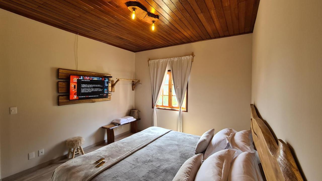 Hotel Serra Bonita 데우핑 모레이라 외부 사진