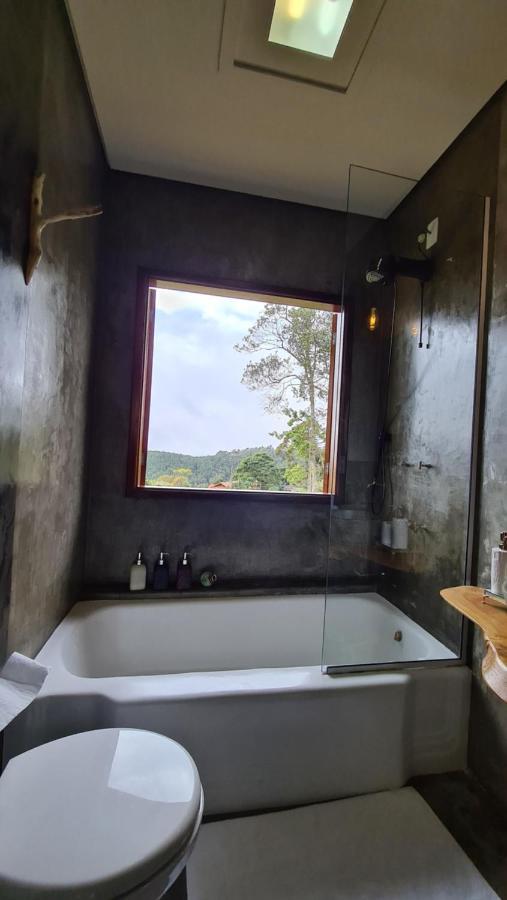 Hotel Serra Bonita 데우핑 모레이라 외부 사진
