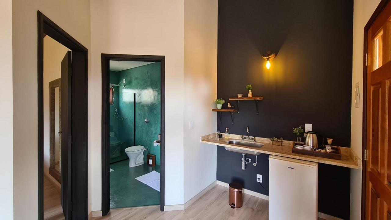 Hotel Serra Bonita 데우핑 모레이라 외부 사진