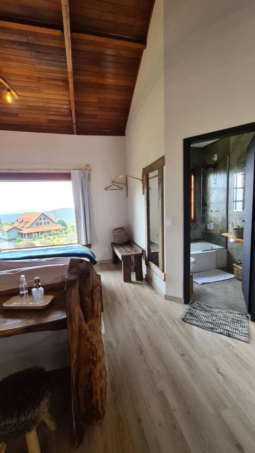 Hotel Serra Bonita 데우핑 모레이라 외부 사진