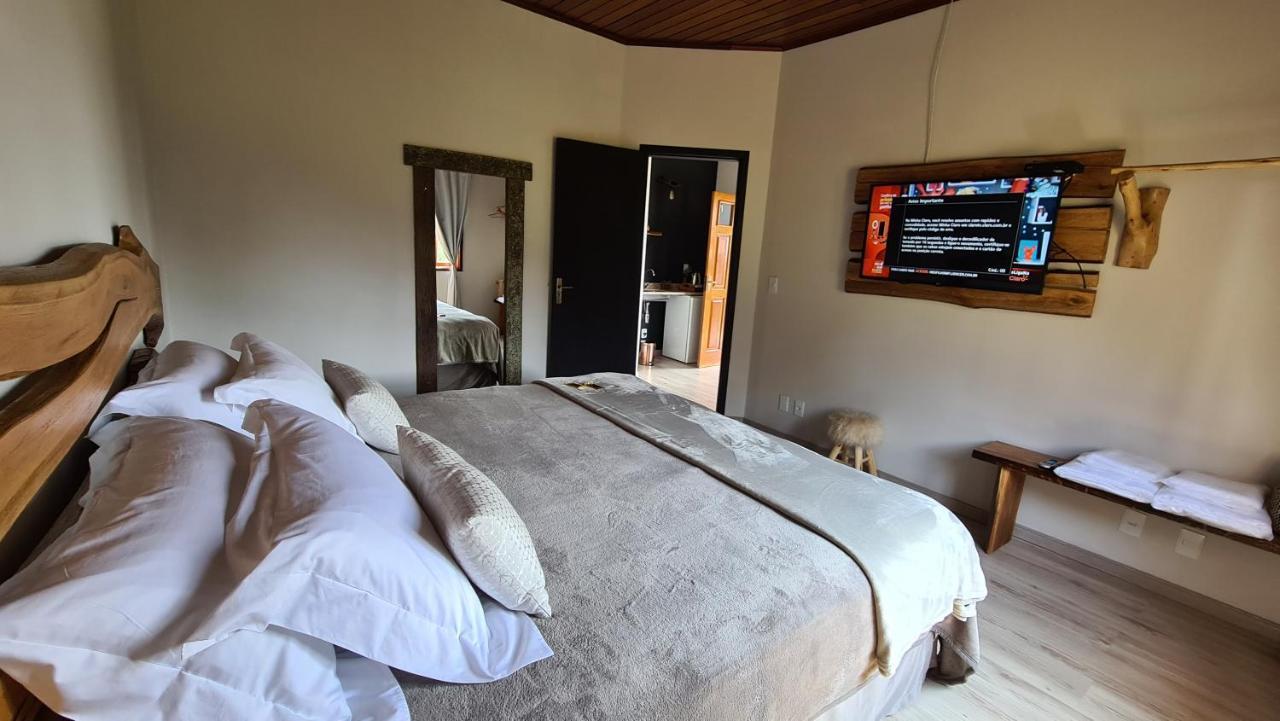 Hotel Serra Bonita 데우핑 모레이라 외부 사진