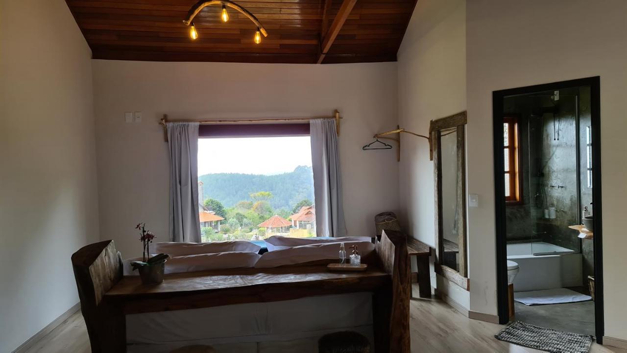 Hotel Serra Bonita 데우핑 모레이라 외부 사진