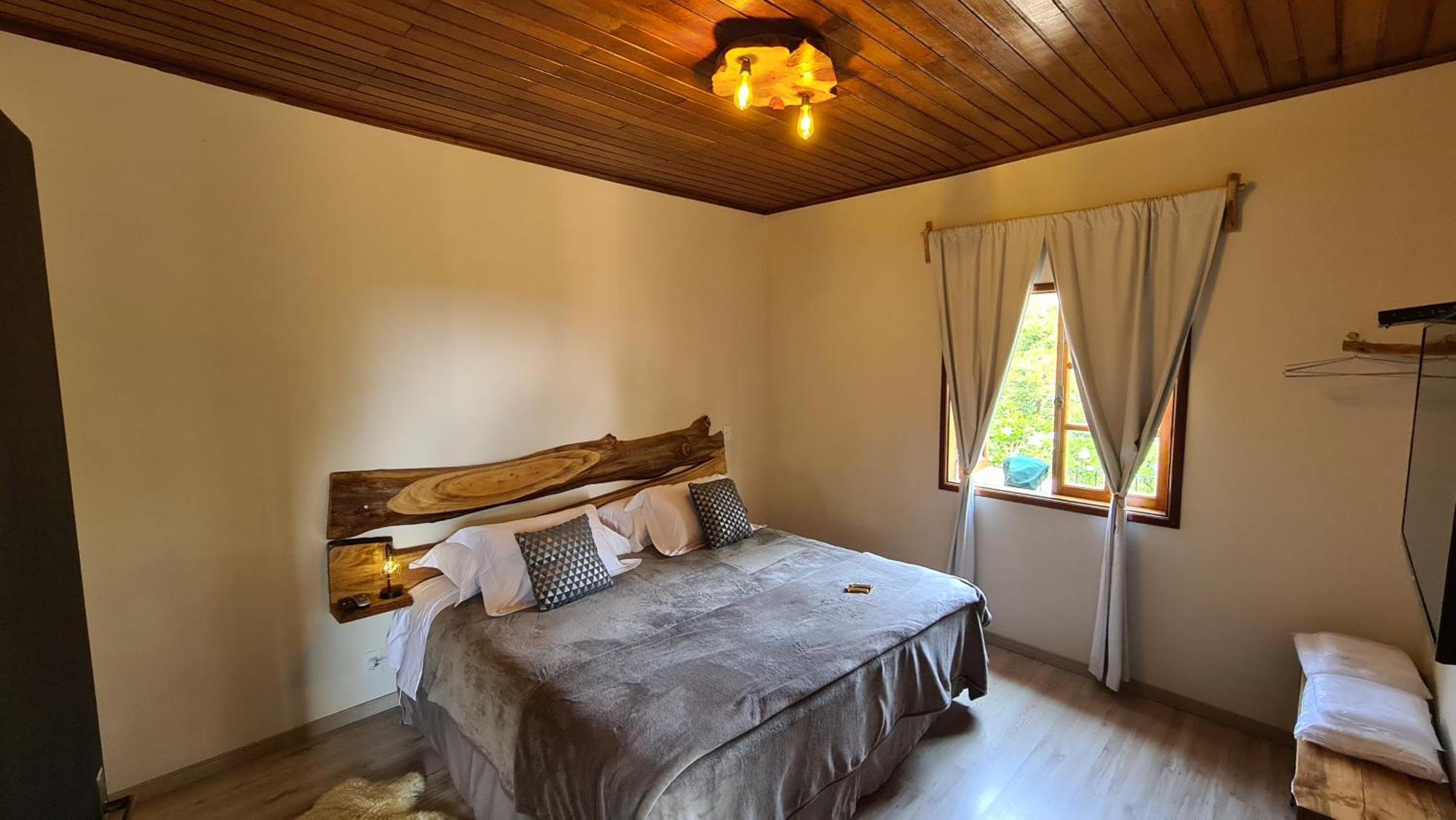 Hotel Serra Bonita 데우핑 모레이라 외부 사진