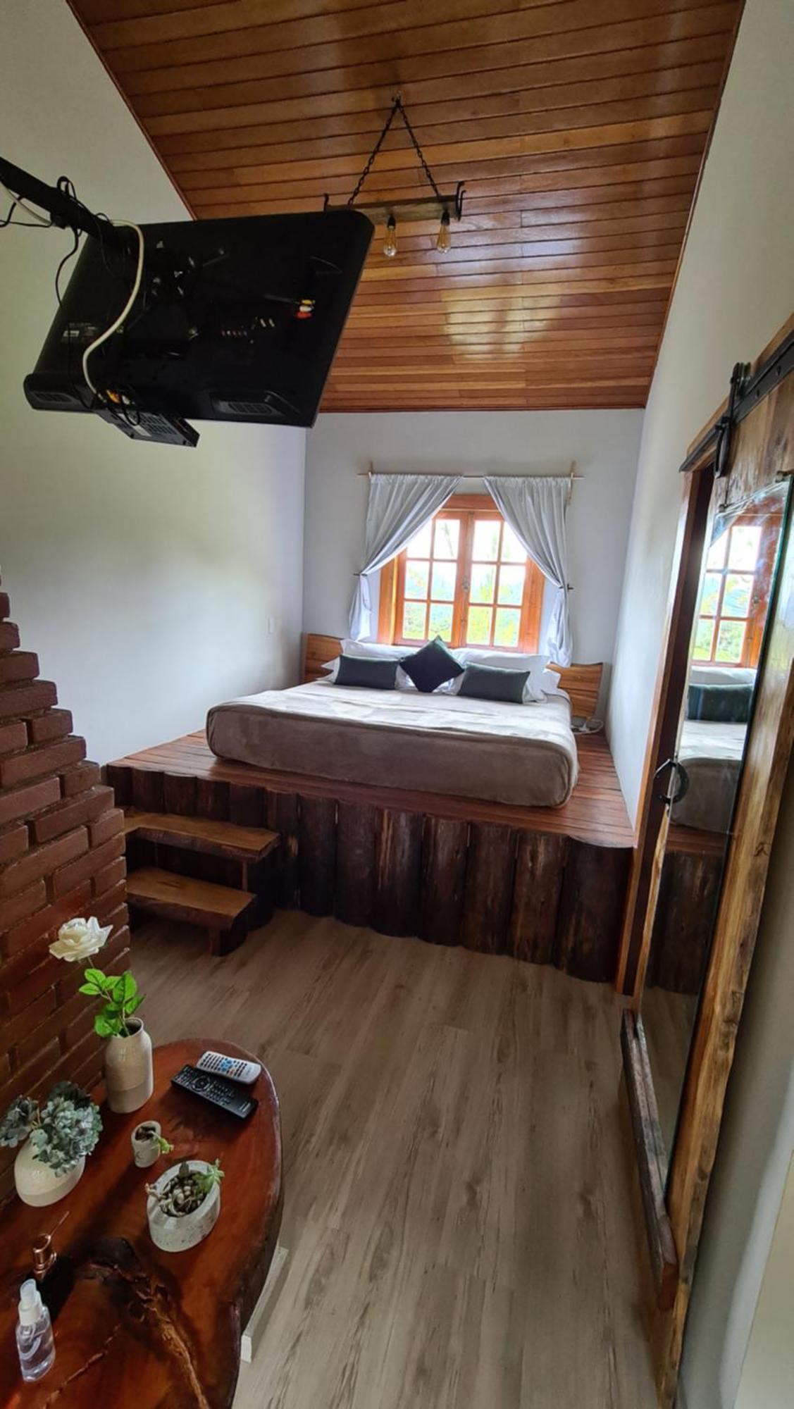 Hotel Serra Bonita 데우핑 모레이라 외부 사진