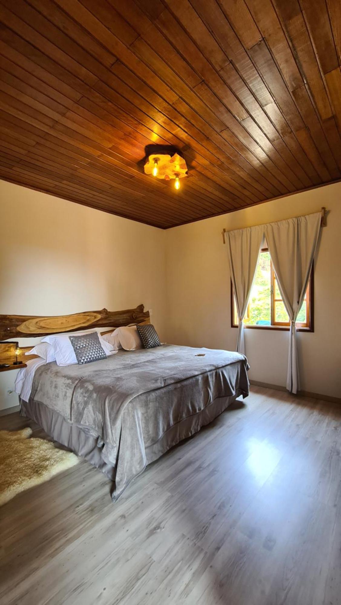 Hotel Serra Bonita 데우핑 모레이라 외부 사진